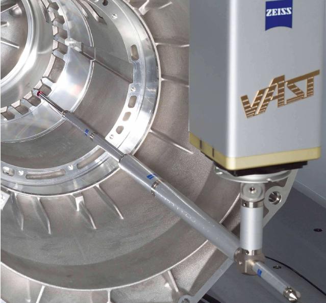 点击查看大图 ZEISS蔡司|632001-8213-000|disc 测针with thread, M5, ScanMax